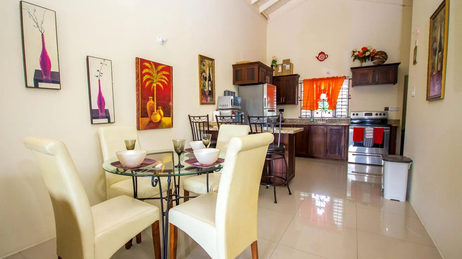 Ochi Rios Drax Hall 3 Bed Sleeps 7 Exquisitely Fully Furnished Accommodations Ocho Rios Jamaica