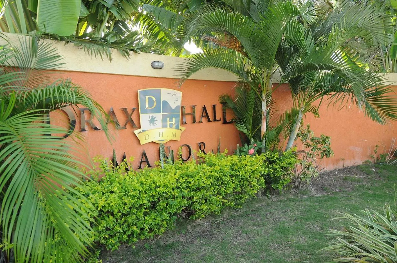 Ochi Rios Drax Hall 3 Bed Sleeps 7 Exquisitely Fully Furnished Accommodations Ocho Rios 0*,
