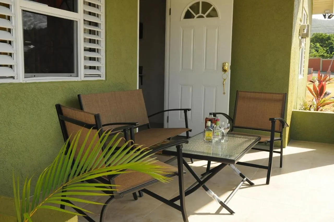 Villa Ochi Rios Drax Hall 3 Bed Sleeps 7 Exquisitely Fully Furnished Accommodations Ocho Rios Jamaica