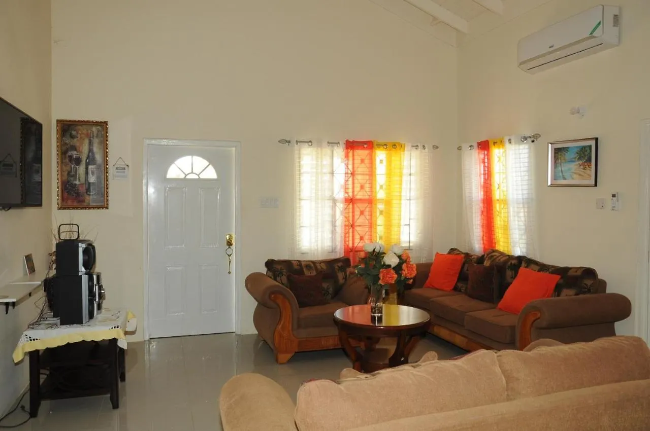 Ochi Rios Drax Hall 3 Bed Sleeps 7 Exquisitely Fully Furnished Accommodations Ocho Rios